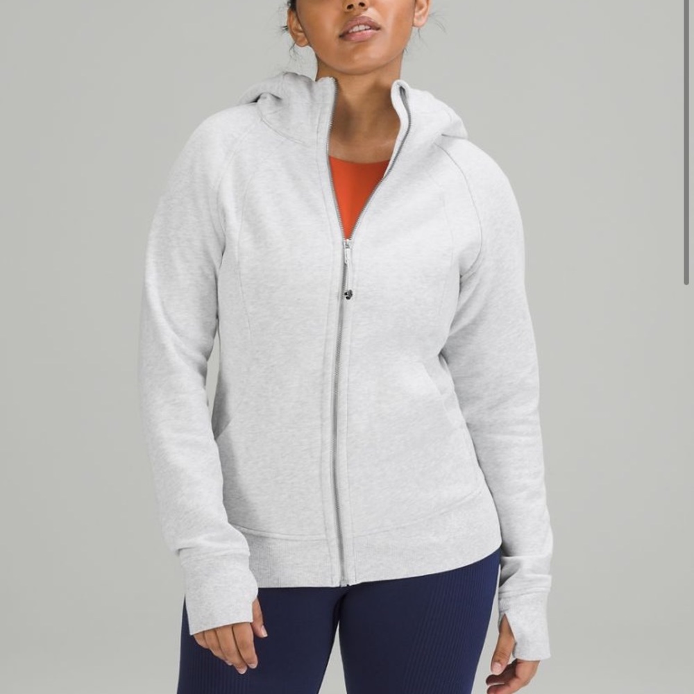 Lululemon Scuba Full Zip